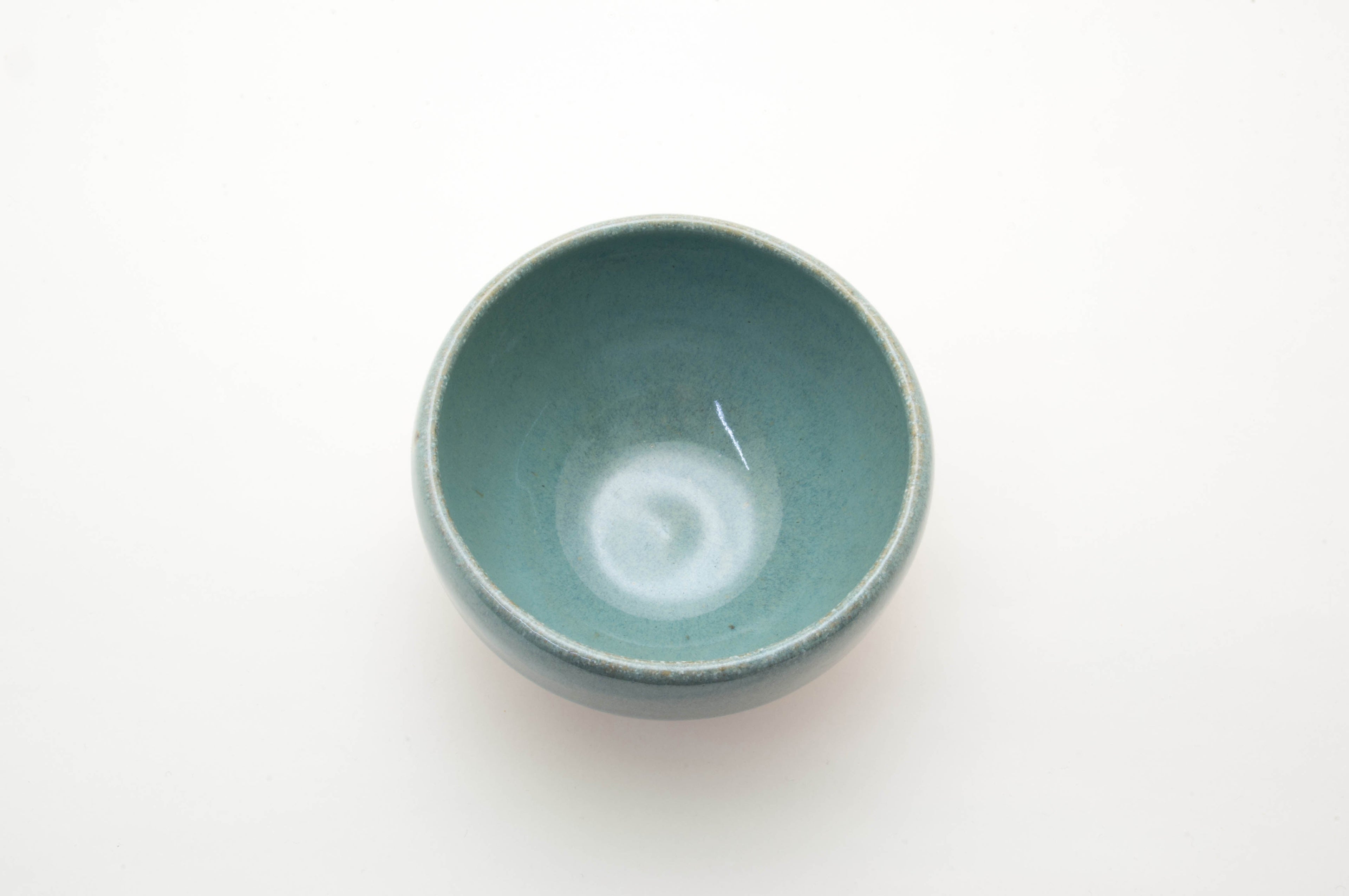 Earthenware Soup Bowl by Shotoen