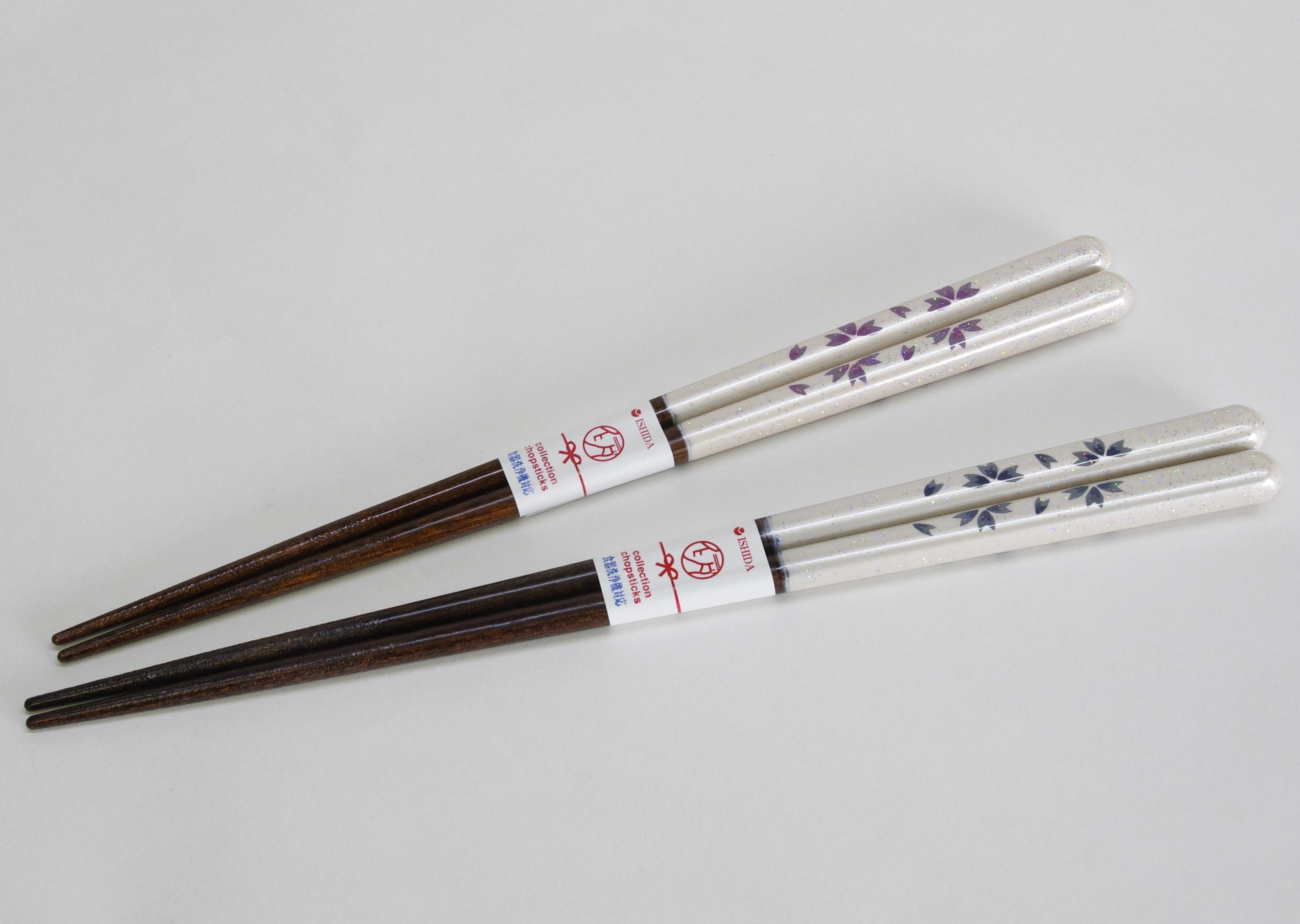Chopsticks Patterned with Cherry Blossom Petals ★FREE SHIPPING