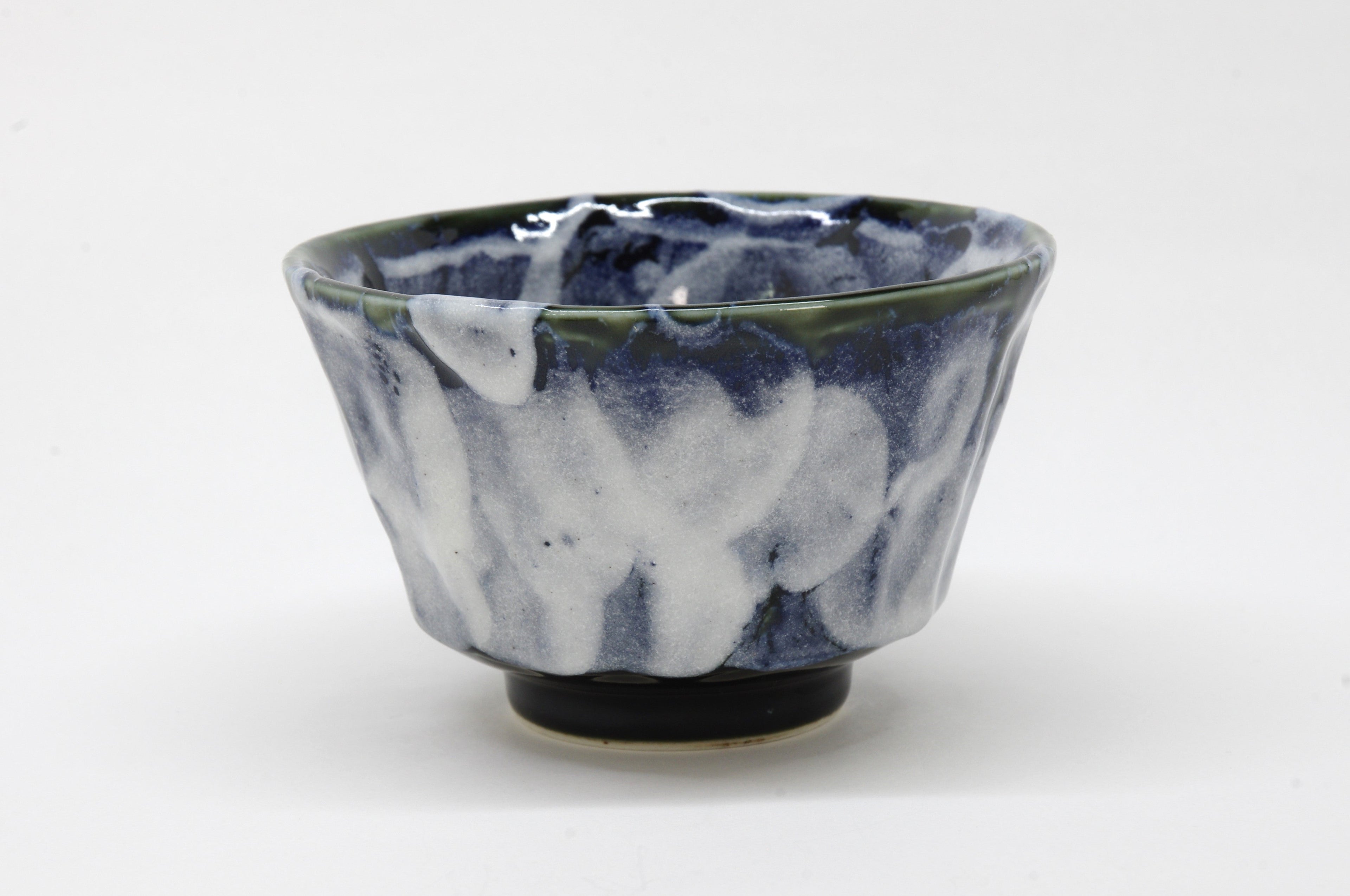 Earthenware for Soup Size Bowl by Takao Sato