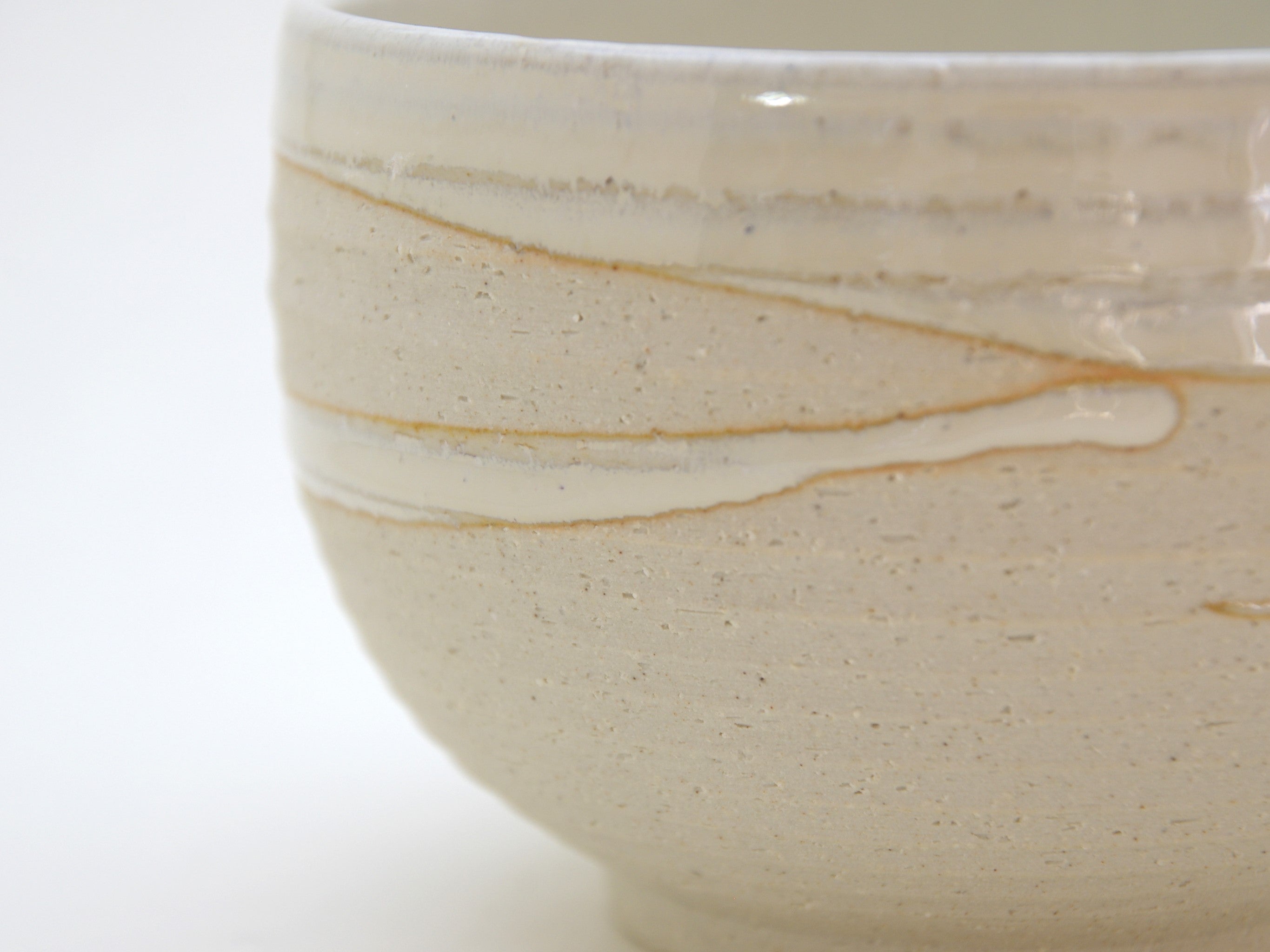 Hand-Crafted Medium Bowl by Matsusuke-gama