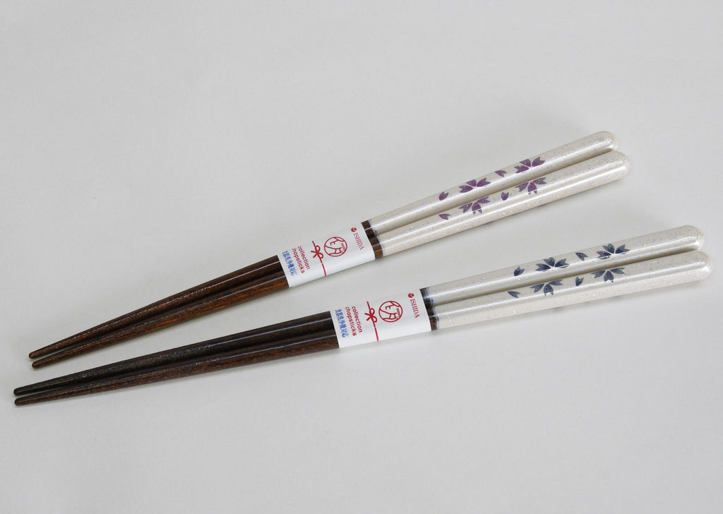 Chopsticks Patterned with Cherry Blossom Petals ★FREE SHIPPING